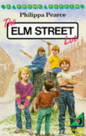 Imagen de archivo de The Elm Street Lot (Puffin Books) a la venta por ThriftBooks-Dallas