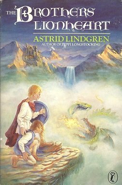 Brothers Lionheart (English and Swedish Edition)
