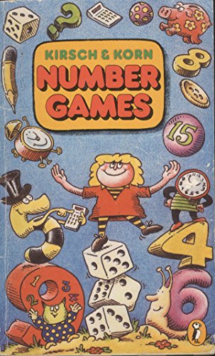 9780140319682: Number Games (Puffin Story Books)