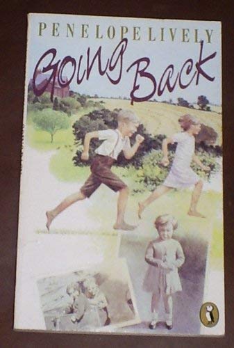 Beispielbild fr Going Back (Puffin Story Books) zum Verkauf von WorldofBooks
