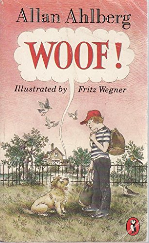 Beispielbild fr Woof! (Puffin) zum Verkauf von SecondSale