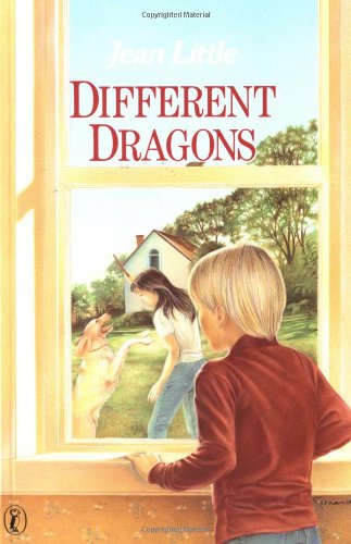 9780140319989: Different Dragons (Young Puffin Books)