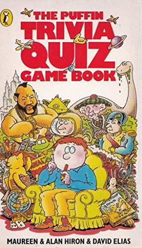 9780140320015: The Puffin Trivia Quiz Game Book (Puffin Books)