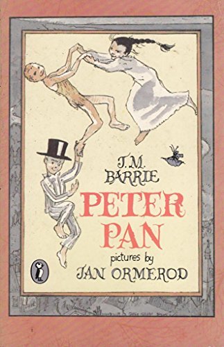 Peter Pan (Puffin Books) - J. M. Barrie