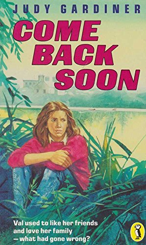 Imagen de archivo de Come Back Soon (Puffin Story Books) a la venta por WorldofBooks