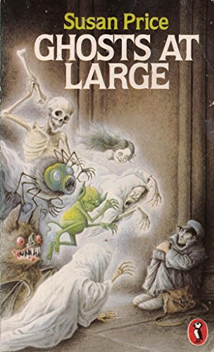 Beispielbild fr Ghosts at Large (Puffin Story Books) zum Verkauf von medimops