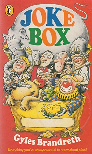 Stock image for Joke Box (Puffin Story Books) for sale by WorldofBooks