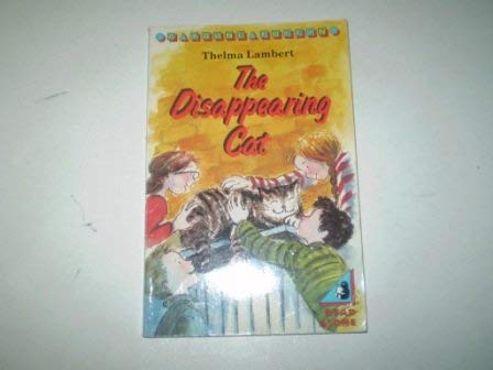 Beispielbild fr The Disappearing Cat (Young Puffin Books) zum Verkauf von medimops