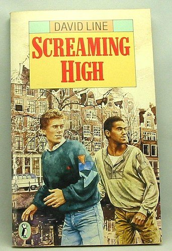 Beispielbild fr Screaming High (Puffin Story Books) zum Verkauf von WorldofBooks