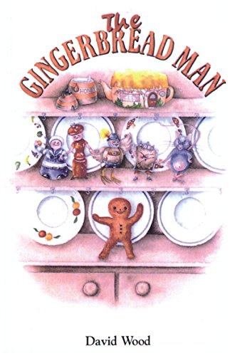 Beispielbild fr The Gingerbread Man (Young Puffin Books) zum Verkauf von WorldofBooks