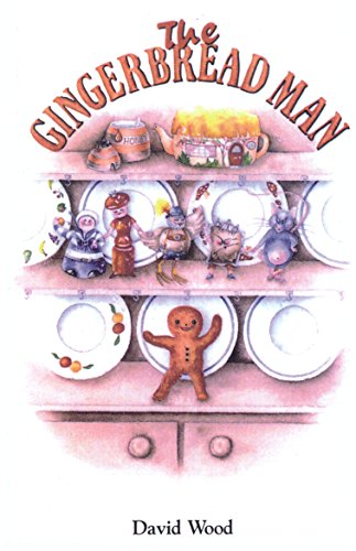 Stock image for The Gingerbread Man (Young Puffin Books) for sale by WorldofBooks