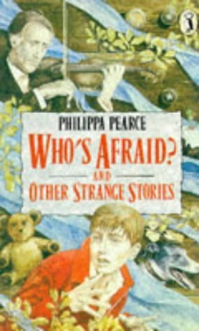 Beispielbild fr Who's Afraid? And Other Strange Stories zum Verkauf von WorldofBooks