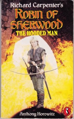 9780140320589: Robin of Sherwood: The Hooded Man