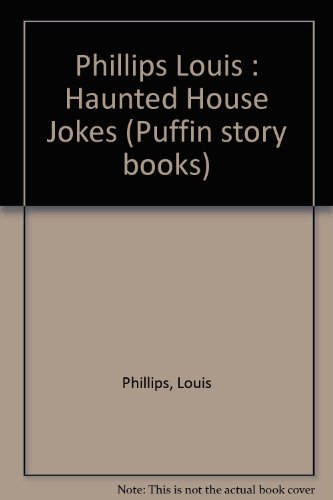 Beispielbild fr Haunted House Jokes (Laugh-a-Loud) zum Verkauf von Wonder Book