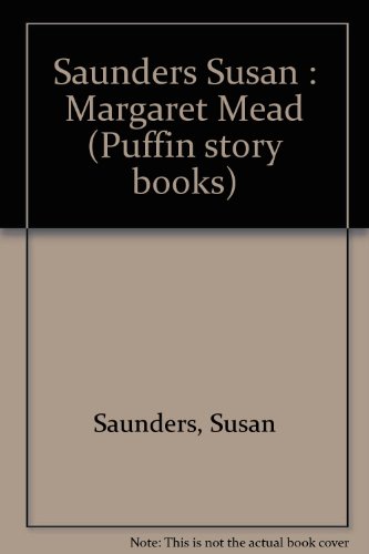 9780140320633: Margaret Mead: The World Was Her Family (Women of Our Time Series)