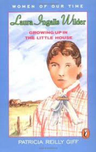 9780140320749: Laura Ingalls Wilder: Growing up in the Little House (Puffin story books)