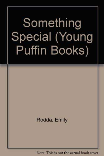 9780140320787: Something Special (Young Puffin Books)