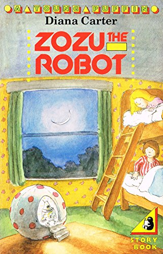 9780140320817: Zozu the Robot (Young Puffin Books)