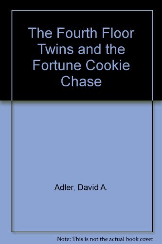 Beispielbild fr The Fourth Floor Twins and the Fortune Cookie Chase (The Fourth Floor Twins, no. 2) zum Verkauf von Persephone's Books