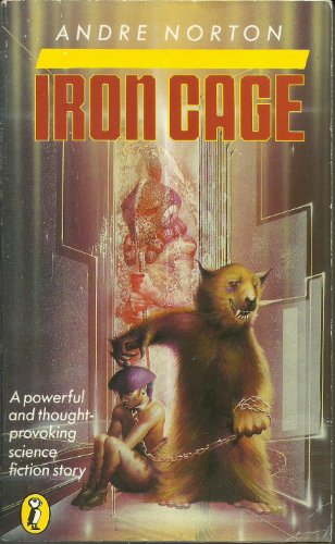 Stock image for Iron Cage (Puffin Books) for sale by WorldofBooks