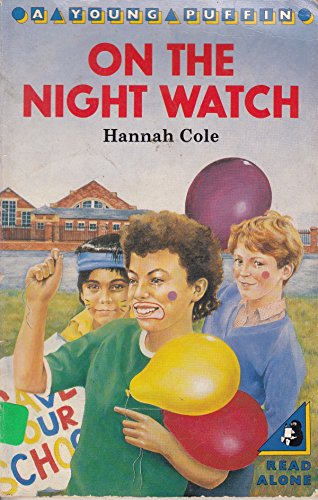 Stock image for On the Night Watch (Young Puffin Books) for sale by Goldstone Books