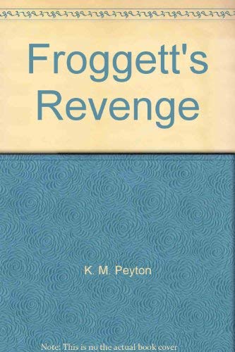 Stock image for Froggett's Revenge (Puffin Story Books) for sale by WorldofBooks