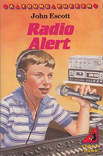 Stock image for Radio Alert (A Young Puffin Book) for sale by AwesomeBooks