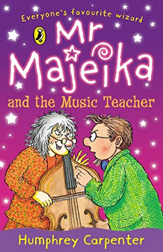 Beispielbild fr Mr Majeika and the Music Teacher (Mr Majeika, 8) zum Verkauf von WorldofBooks