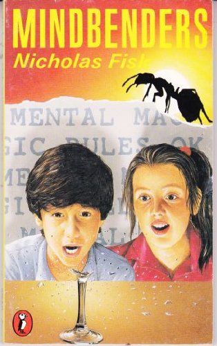 Beispielbild fr Mindbenders (Puffin Books) zum Verkauf von WorldofBooks