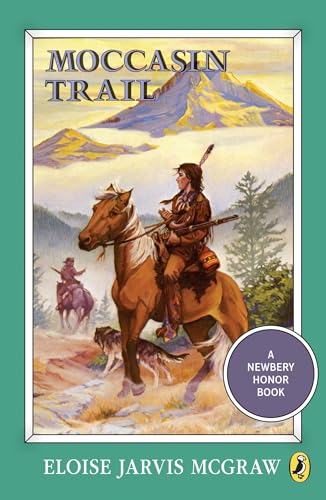Stock image for Moccasin Trail (Puffin Newbery Library) for sale by SecondSale