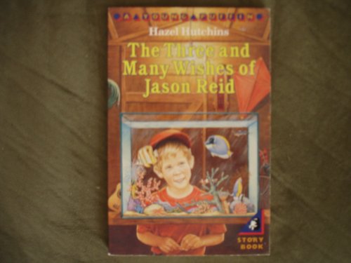 9780140321784: The Three And Many Wishes of Jason Reid (Young Puffin Books)