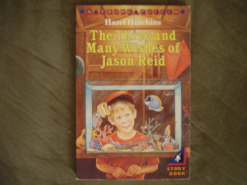 Stock image for The Three and Many Wishes of Jason Reid (Young Puffin Books) for sale by Wonder Book