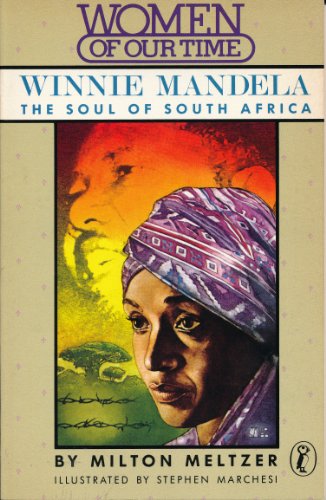 9780140321814: Winnie Mandela: The Soul of South Africa (Puffin story books)