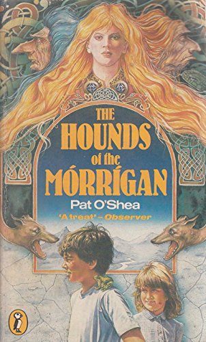 Beispielbild fr Hounds of the Morrigan zum Verkauf von Better World Books: West