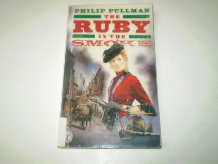 Stock image for The Ruby in the Smoke for sale by WorldofBooks