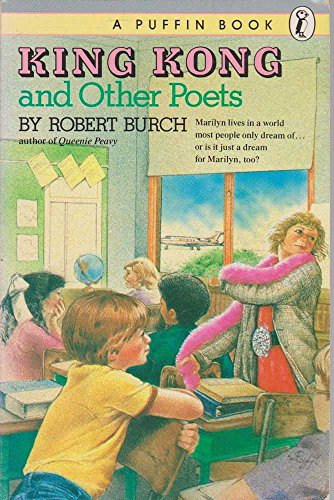 Stock image for King Kong and Other Poets (Puffin Story Books) for sale by Montclair Book Center