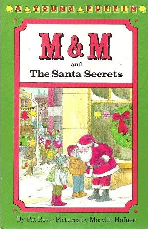 Beispielbild fr M & M and the Santa Secrets zum Verkauf von Wonder Book