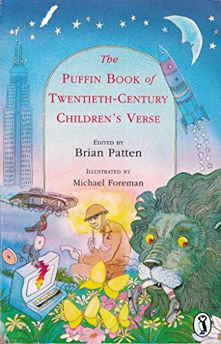 Stock image for The Puffin Book of Twentieth Century Children's Verse for sale by WorldofBooks