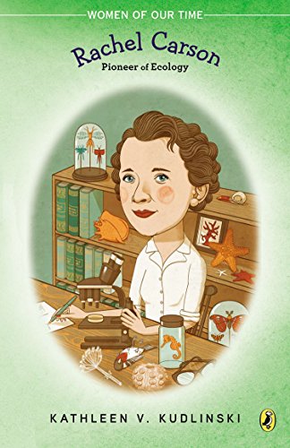9780140322422: Rachel Carson: Pioneer of Ecology