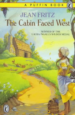 Stock image for The Cabin Faced West for sale by gearbooks