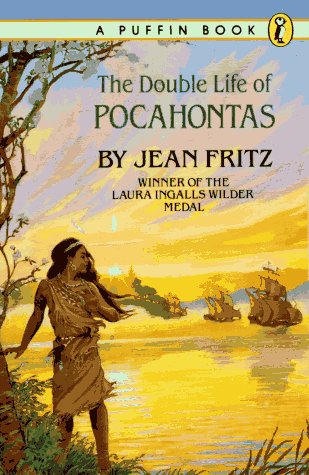 Beispielbild fr The Double Life of Pocahontas zum Verkauf von Wonder Book