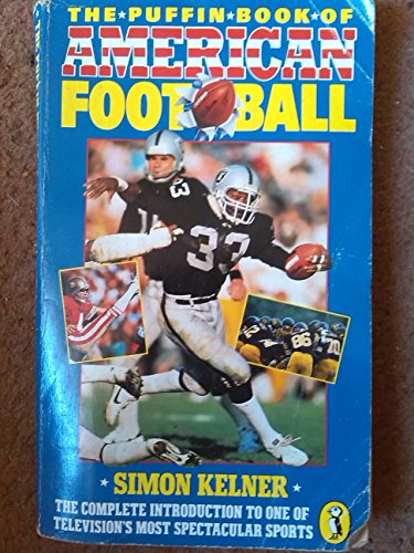 9780140322811: The Puffin Book of American Football (Puffin Books)