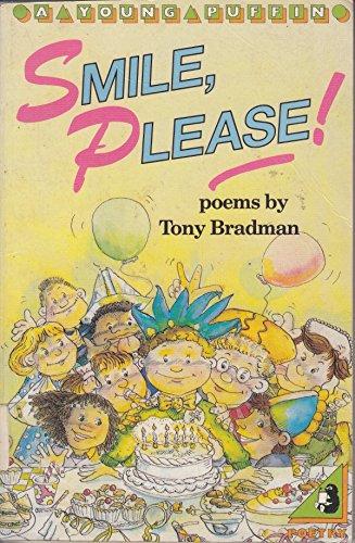 Stock image for Smile Please!: Poems (Young Puffin Books) for sale by WorldofBooks