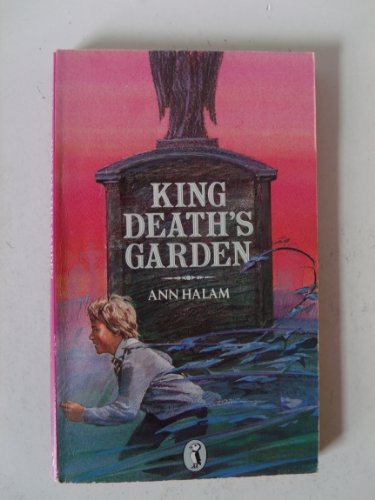 Beispielbild fr King Death's Garden (Puffin Books) zum Verkauf von AwesomeBooks