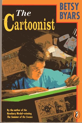 9780140323092: The Cartoonist