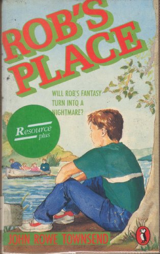 Stock image for Rob's Place (Puffin Books) for sale by WorldofBooks