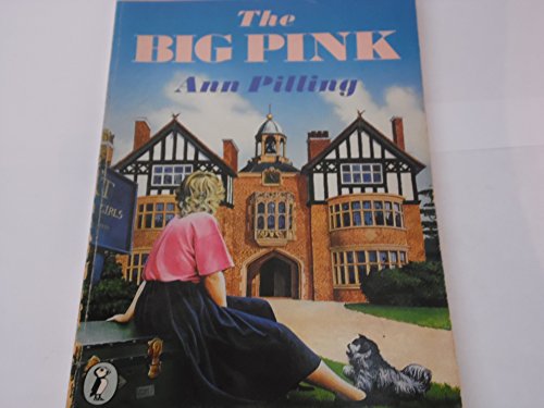 Beispielbild fr The Big Pink (Puffin Books) zum Verkauf von WorldofBooks