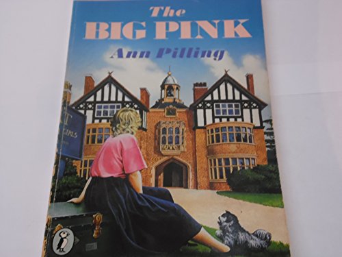 Stock image for The Big Pink (Puffin Books) for sale by WorldofBooks