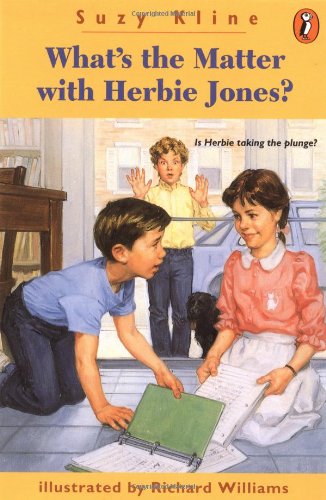 Beispielbild fr What's the Matter with Herbie Jones? zum Verkauf von Better World Books: West