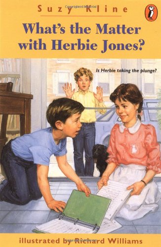 Stock image for What's the Matter with Herbie Jones? for sale by Better World Books: West